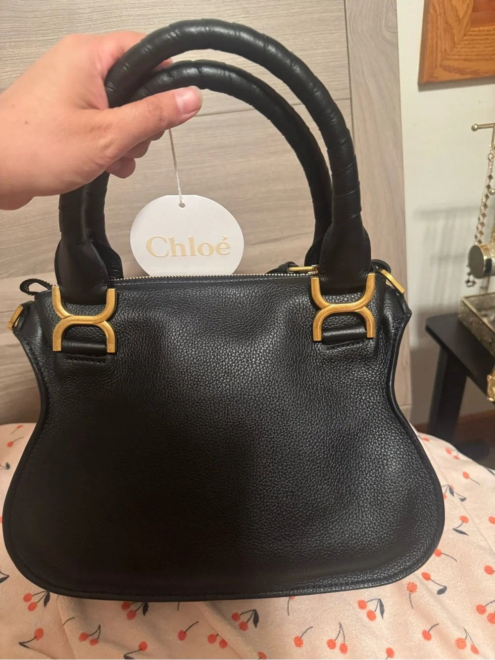 Chloe Marcie Purse